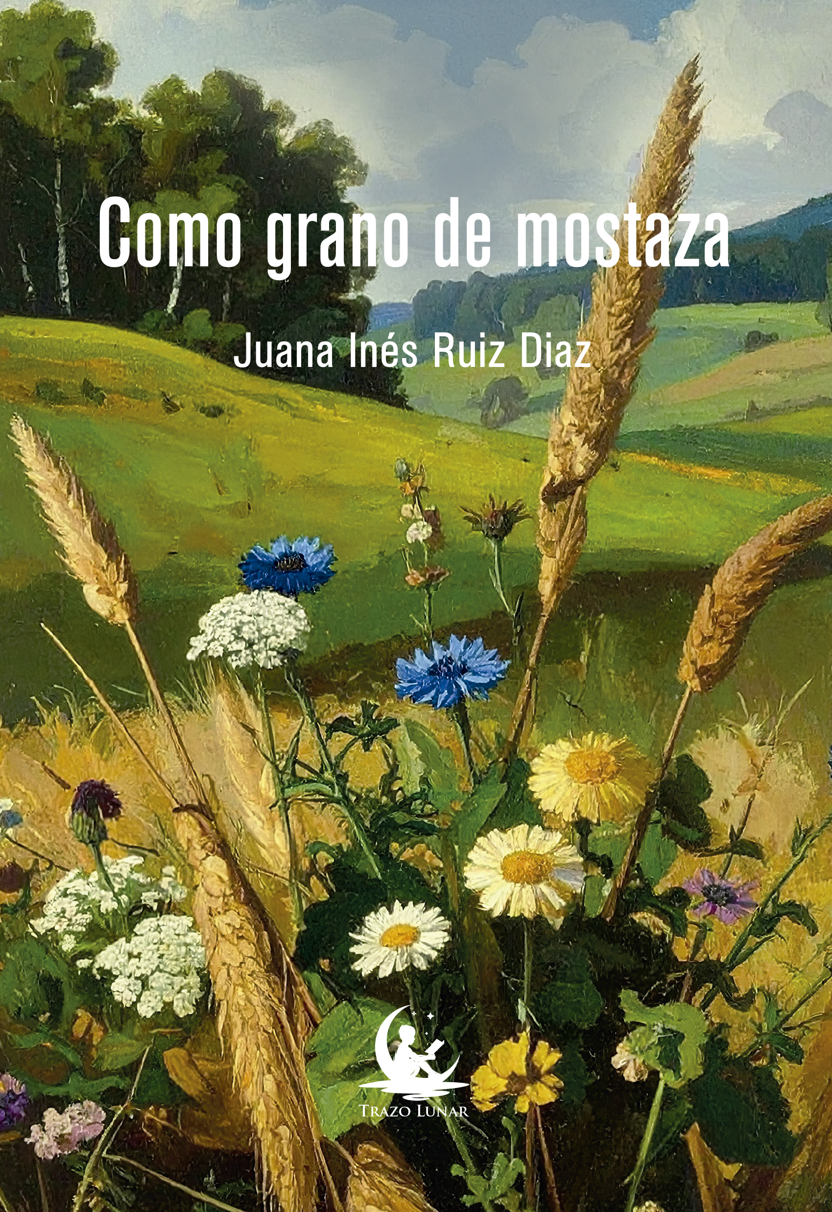 Como grano de mostaza
